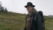 Der Biologe Wolfgang Diewald untersucht im Auftrag der Regierung von Niederbayern die Pflanzenwelt am Gipfel des Großen Arbers.