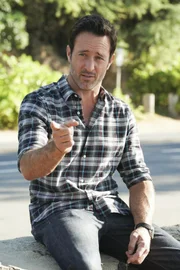 Steve McGarrett (Alex O'Loughlin)