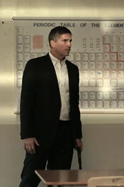 John Reese (Jim Caviezel)