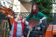 Mutter Rita (55, l.), Tochter Alina (23)