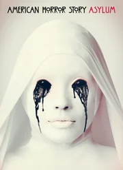 (2. Staffel) - "AMERICAN HORROR STORY" - Plakatmotiv