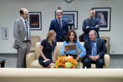 In the middle: Selina Meyer