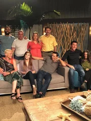 Naked Survival XL 4 cast group photo.