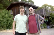 Frank Seibert besucht Coby Smolens in Kalifornien