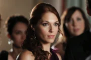 Arbeitet an einem neuen Fall: Grace (Amanda Righetti) ...