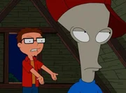 L-R: Steve, Roger