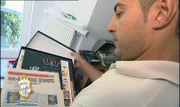 Trödelprofi Sükrü macht sich auf die Suche nach wertvollen Schätzen...