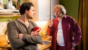 Norbert findet es in Ordnung, wenn Andi "manns" genug ist den Rollentausch zu leben.