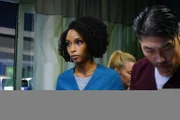 Yaya DaCosta als April Sexton