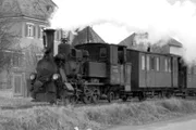Das Walhalla-Bockerl: So war es in den 60er Jahren noch unterwegs.
