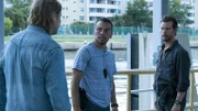 L-R: Ramos (J.J. Soria) und Steve Hammond (Ryan Kwanten)