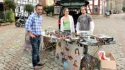 Tamara und Bruce wollen die gesammelten Star-Trek Figuren loswerden...