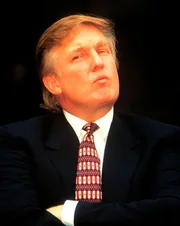 Donald Trump, Juli 1996
