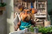 Finger weg! Hase Otto (Franziska Rattay) verleiht nur sehr ungern sein Werkzeug. Nie bekommt er es wieder.