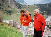 SRF bi de Lüt Wunderland Staffel 3, Episode 7 Nik Hartmann im Gespräch mit Giancarlo Torriani