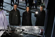 Eddie Cahill, Sela Ward, Gary Sinise