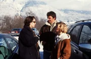 Alexander Lutz (Waldemar Fiedler), Hans Sigl (Andreas Blitz), Kristina Sprenger (Karin Kofler).
