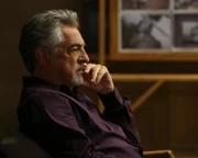 (David Rossi) JOE MANTEGNA