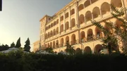 Grand Hotel Kvarner in Crikvenica.