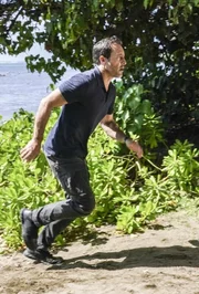 Steve McGarrett (Alex O'Loughlin)