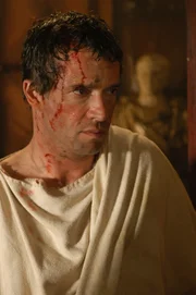 Marc Anton (James Purefoy) ist seinen Gegnern knapp entkommen.