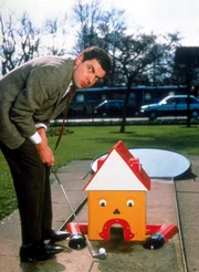Rowan Atkinson.