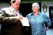 Ottfried Fischer (Benno Berghammer), Ruth Drexel (Resi Berghammer)