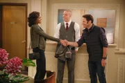 (v.l.n.r.) Tony (Meagan Tandy); Nick (Matt Murray); Josh (Mark Feuerstein)