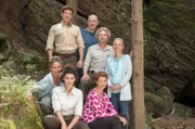 ARD/ARD Degeto/MDR "Endlich Freitag im Ersten": DER RANGER - PARADIES HEIMAT Drehstart für zwei neue Filme mit Philipp Danne in der Titelrolle.