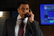 Harold Cooper (Harry Lennix)