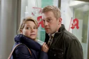 Verstehen sich prima: Danni (Annette Frier, l.) und Sven (Sebastian Bezzel, r.) ...