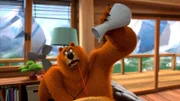 Grizzy ist während einer Hitzewelle auf der Suche nach Trinkwasser. So langsam wird dieses ziemlich knapp in der Rangerhütte. Doch, was haben die Lemminge mit den Wasservorräten vor?  +++