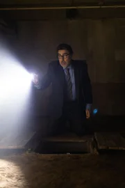 Armand Gamache (Alfred Molina)