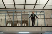 Revierleiterin Frau Küppers hat alles im Blick.