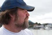Don Sorric, Owner of Superior Marine, watches for new boats - which means new clients - on the horizon.