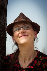 Martina Schwarzmann.