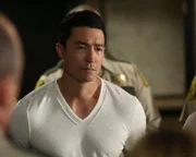 Matthew Simmons (Daniel Henney)