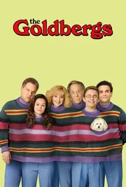 (6.Staffel) - Die Goldbergs - Artwork