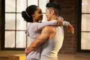 Kinderwunsch: Yaya DaCosta als April Sexton, Brian Tee als Dr. Ethan Choi