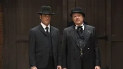 William Murdoch und Thomas Brackenreid.