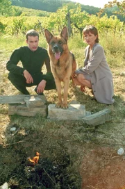 Gedeon Burkhard (Alexander Brandtner), Maddalena Crippa (Lucia Amato).