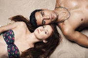 Lena Schneider (Josefine Preuß) und Cem Öztürk (Elyas M’Barek) in seltener Eintracht.