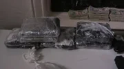 NEW YORK, N.Y.- Bricks of cocaine.