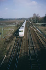 ÊICE train