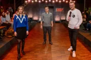 Lena Kupke, Moritz Neumeier, Maxi Gstettenbauer