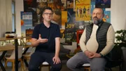 Nils Kirchhoff und Atanas Tcholakov/ Tonstudio Monoplus.