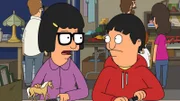 L-R: Tina, Gene