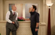 Nick (Matt Murray, l.); Josh (Mark Feuerstein, r.)