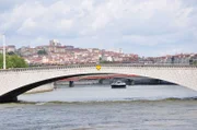 Pont Bonaparte in Lyon.