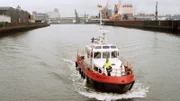 Vor 20 Jahren hat sich Norbert Kröger von der aktiven Seefahrt verabschiedet, doch das Gefühl an Bord zu gehen beflügelt ihn jedes Mal wieder.